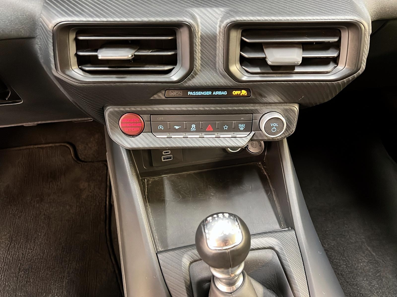 Ford Mustang GT COUPE 2025 - image #14