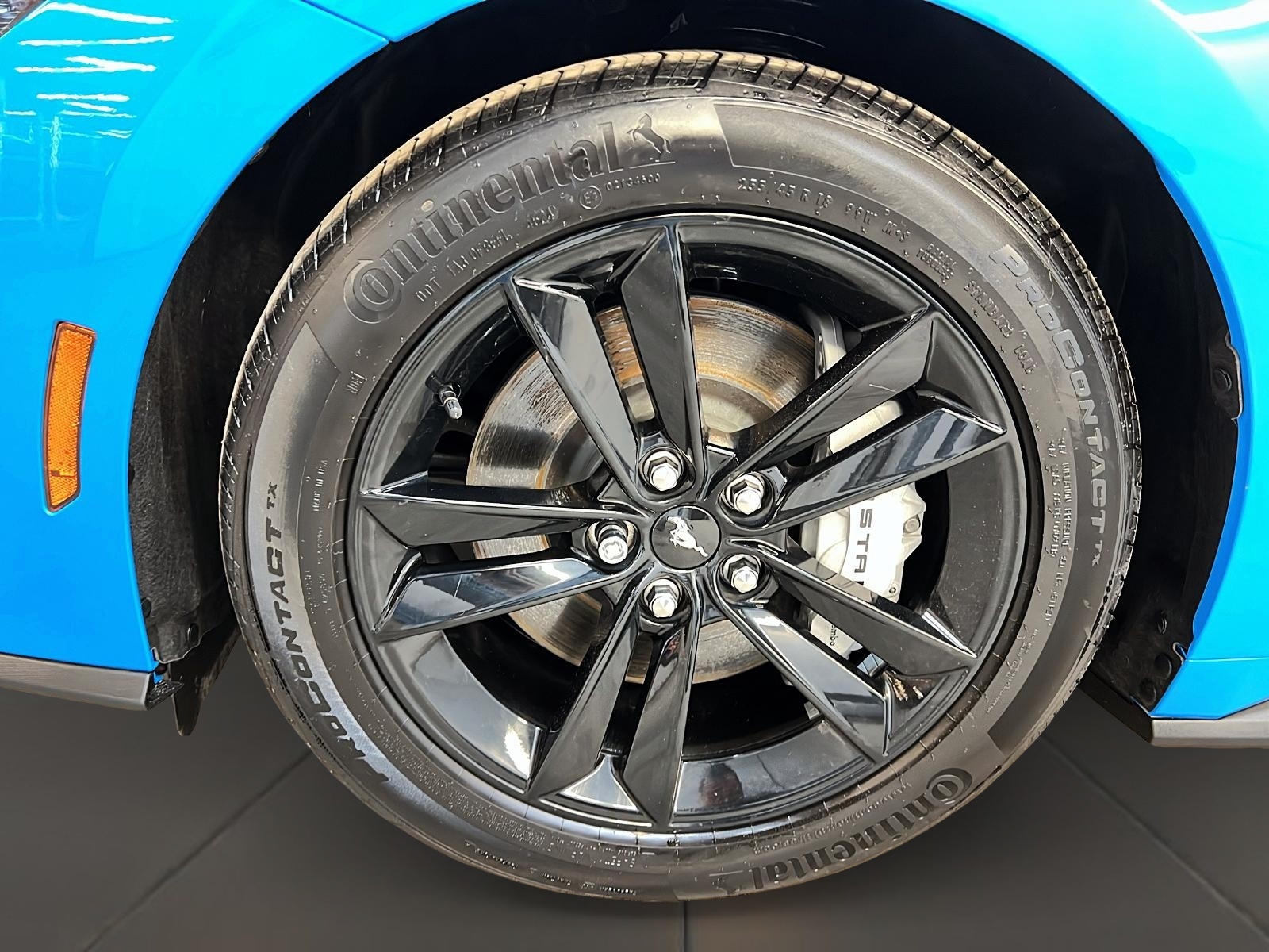 Ford Mustang GT COUPE 2025 - image #26