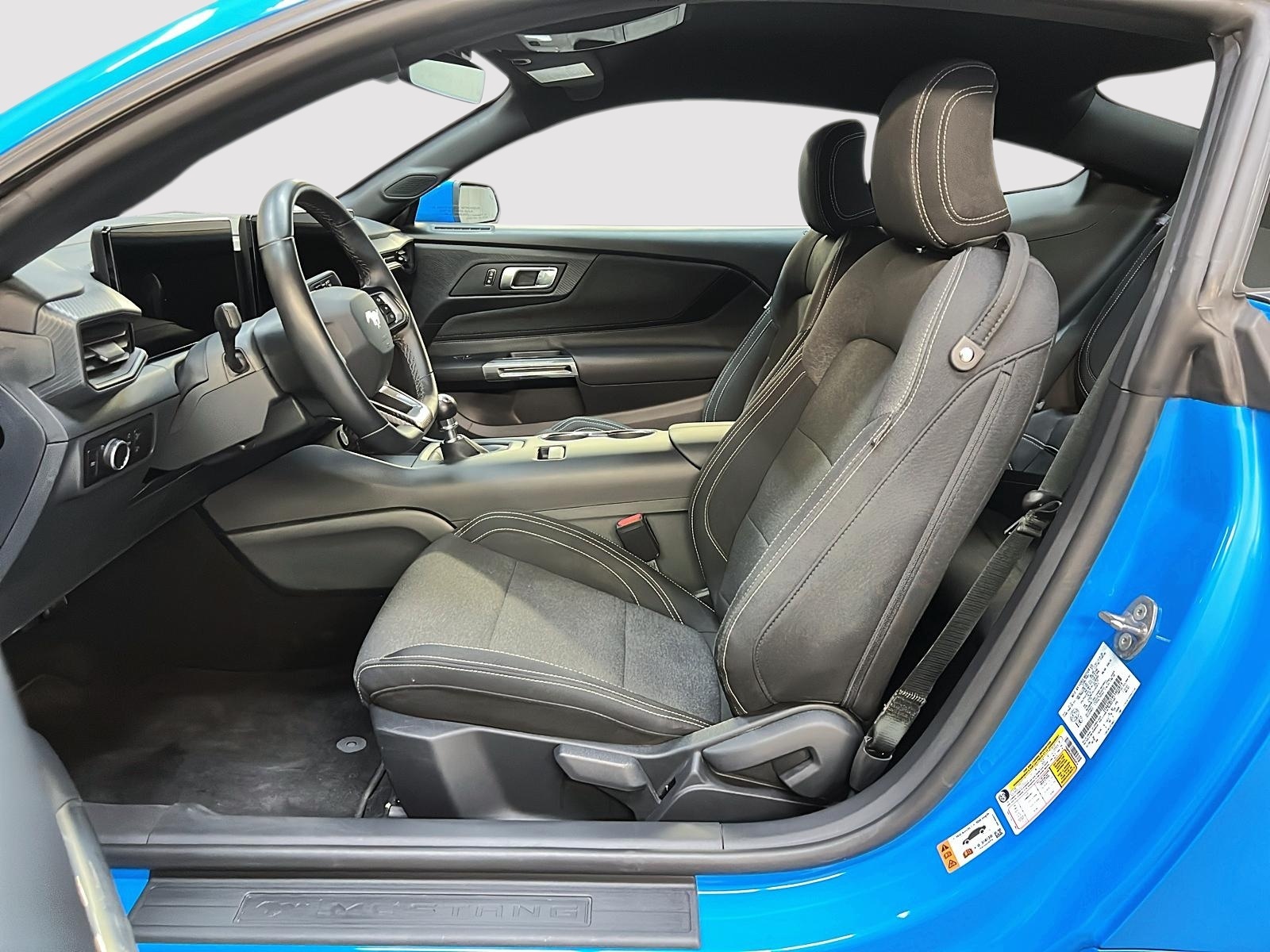 Ford Mustang GT COUPE 2025 - image #7