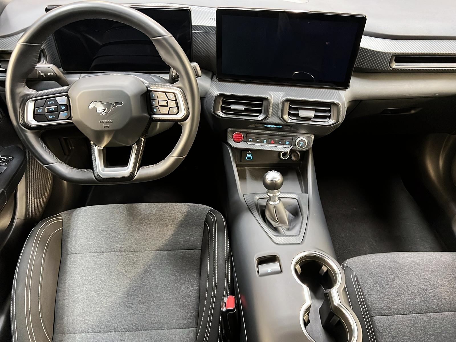 Ford Mustang GT COUPE 2025 - image #10