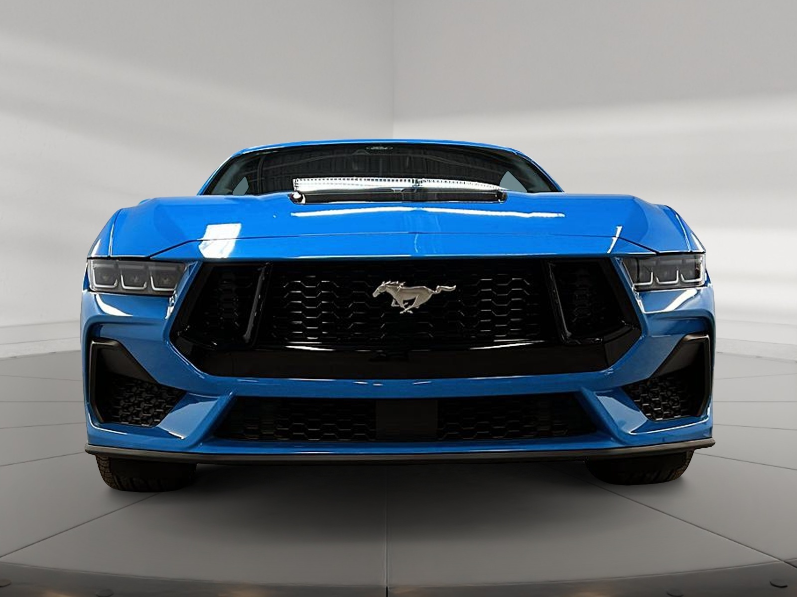 Ford Mustang GT COUPE 2025 - image #2