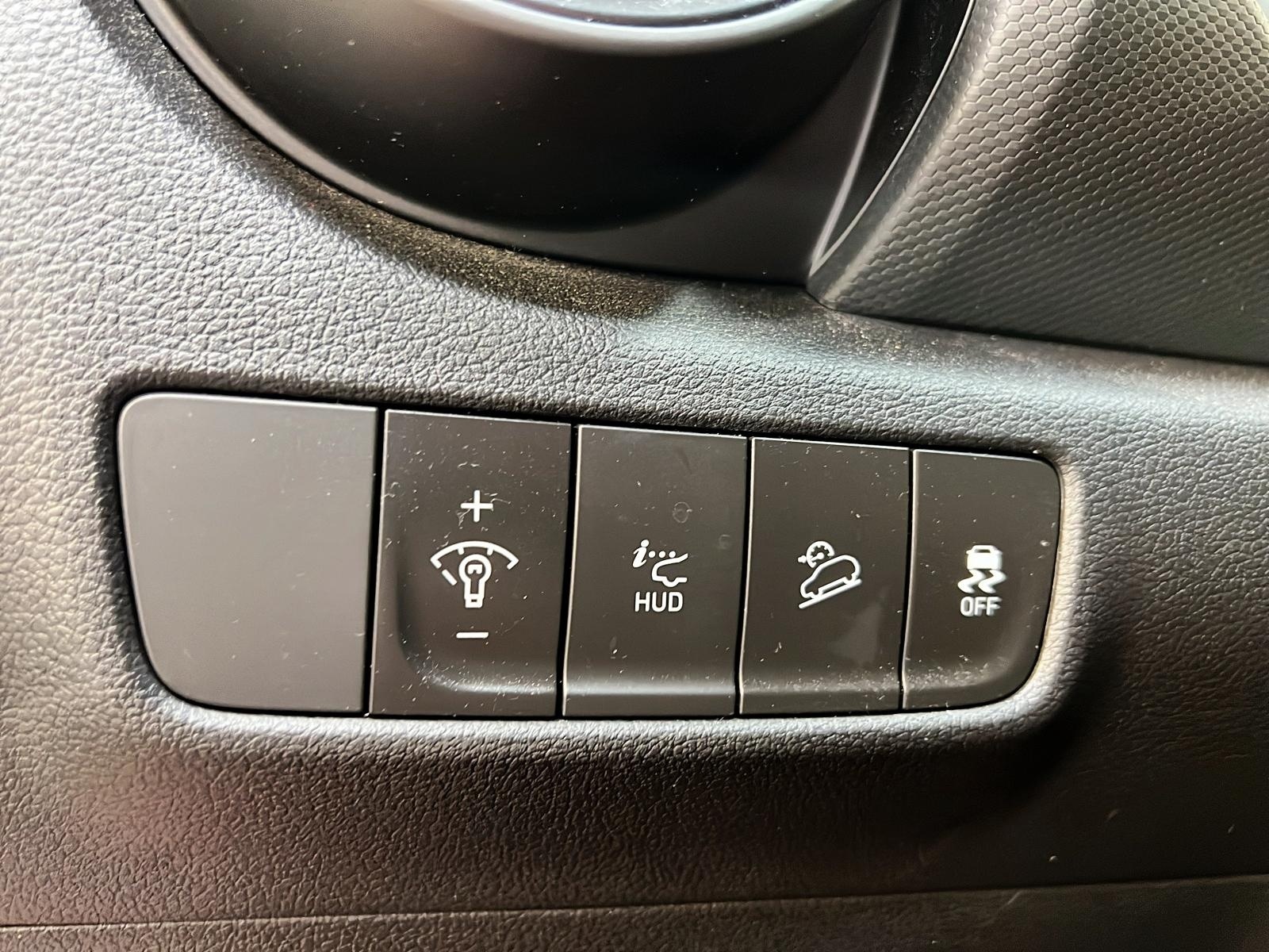 Hyundai Kona N LINE ULTIMATE 1.6T CUIR TOIT NAV 4RM 2023 - image #22