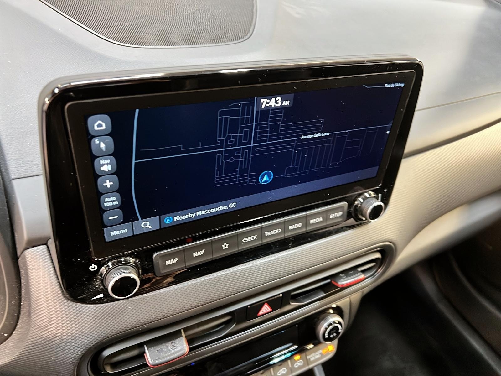Hyundai Kona N LINE ULTIMATE 1.6T CUIR TOIT NAV 4RM 2023 - image #18