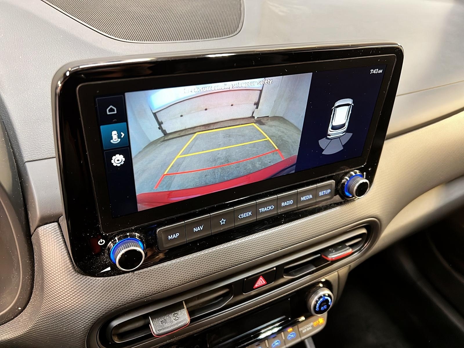 Hyundai Kona 2023 - Image #17