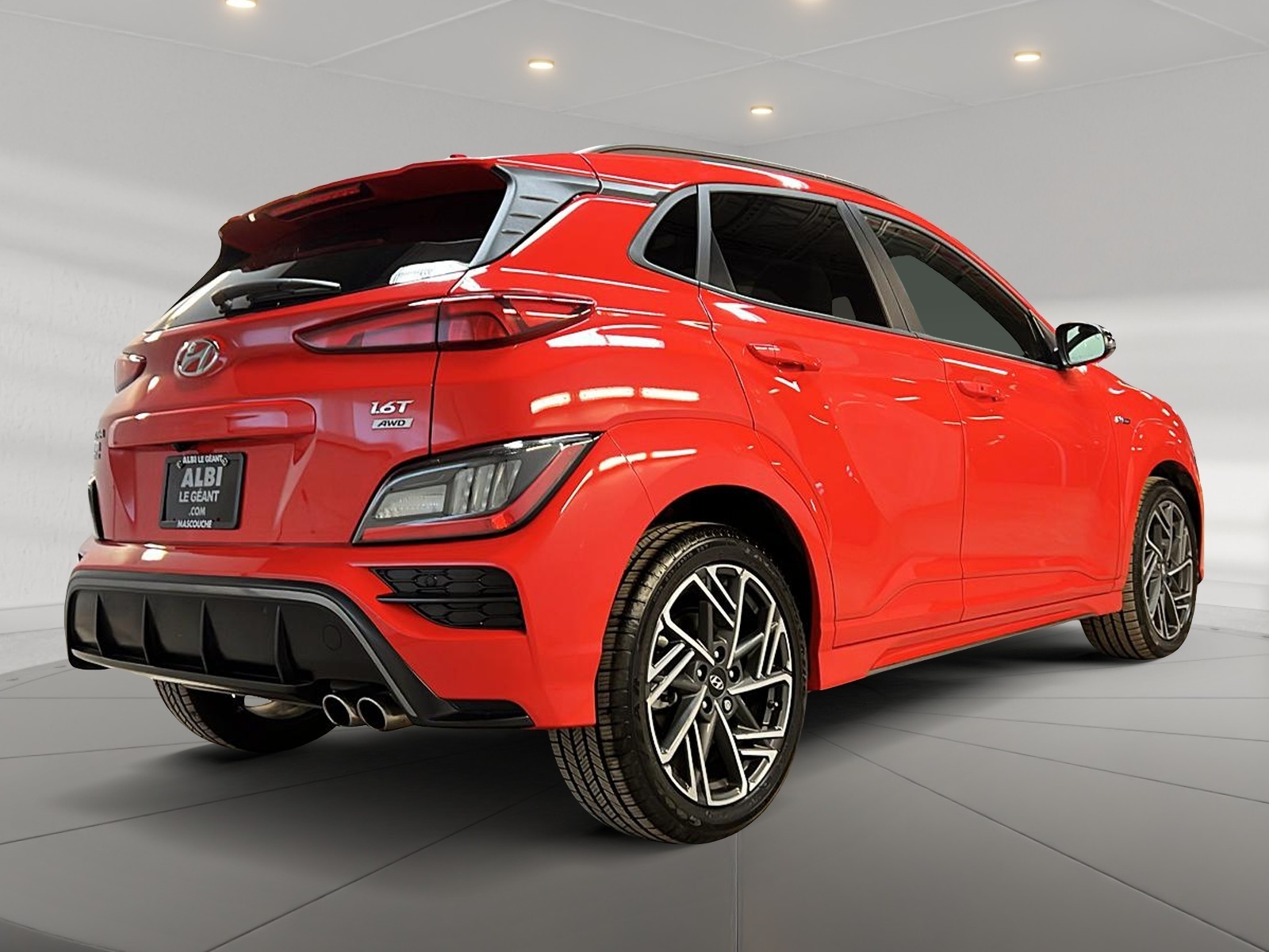 Hyundai Kona 2023 - Image #4
