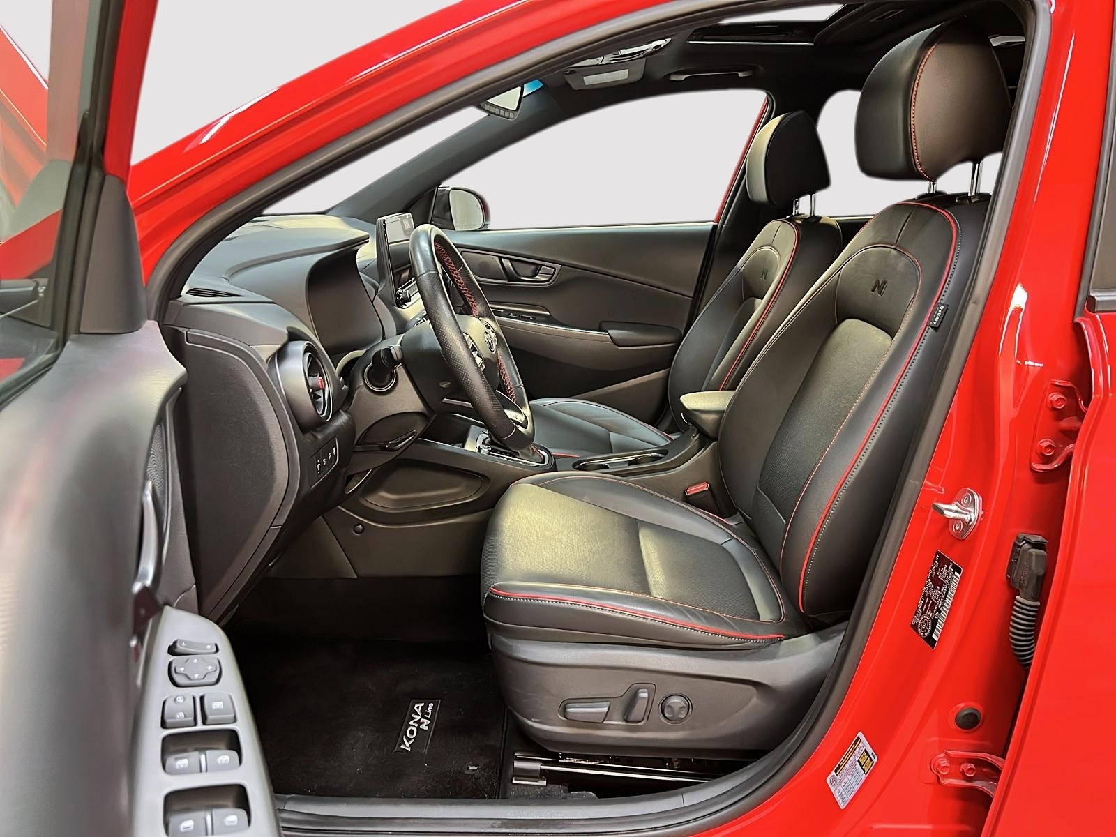 Hyundai Kona N LINE ULTIMATE 1.6T CUIR TOIT NAV 4RM 2023 - image #7