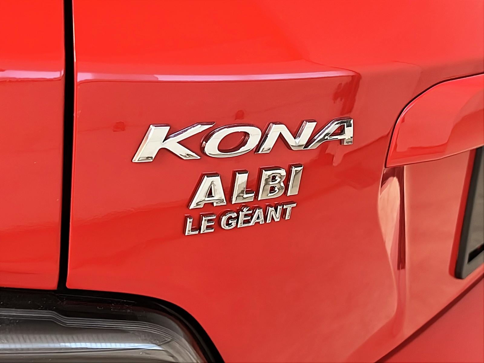 Hyundai Kona 2023 - Image #27