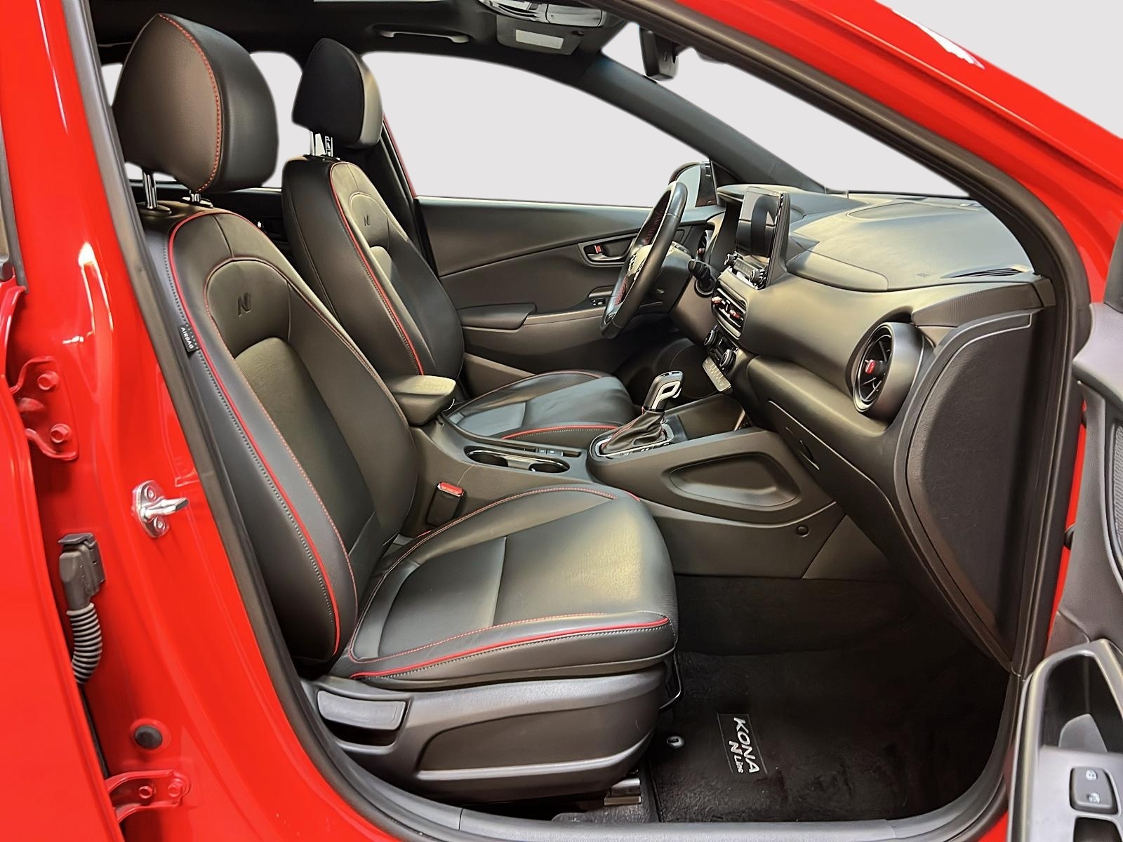 Hyundai Kona N LINE ULTIMATE 1.6T CUIR TOIT NAV 4RM 2023 - image #8