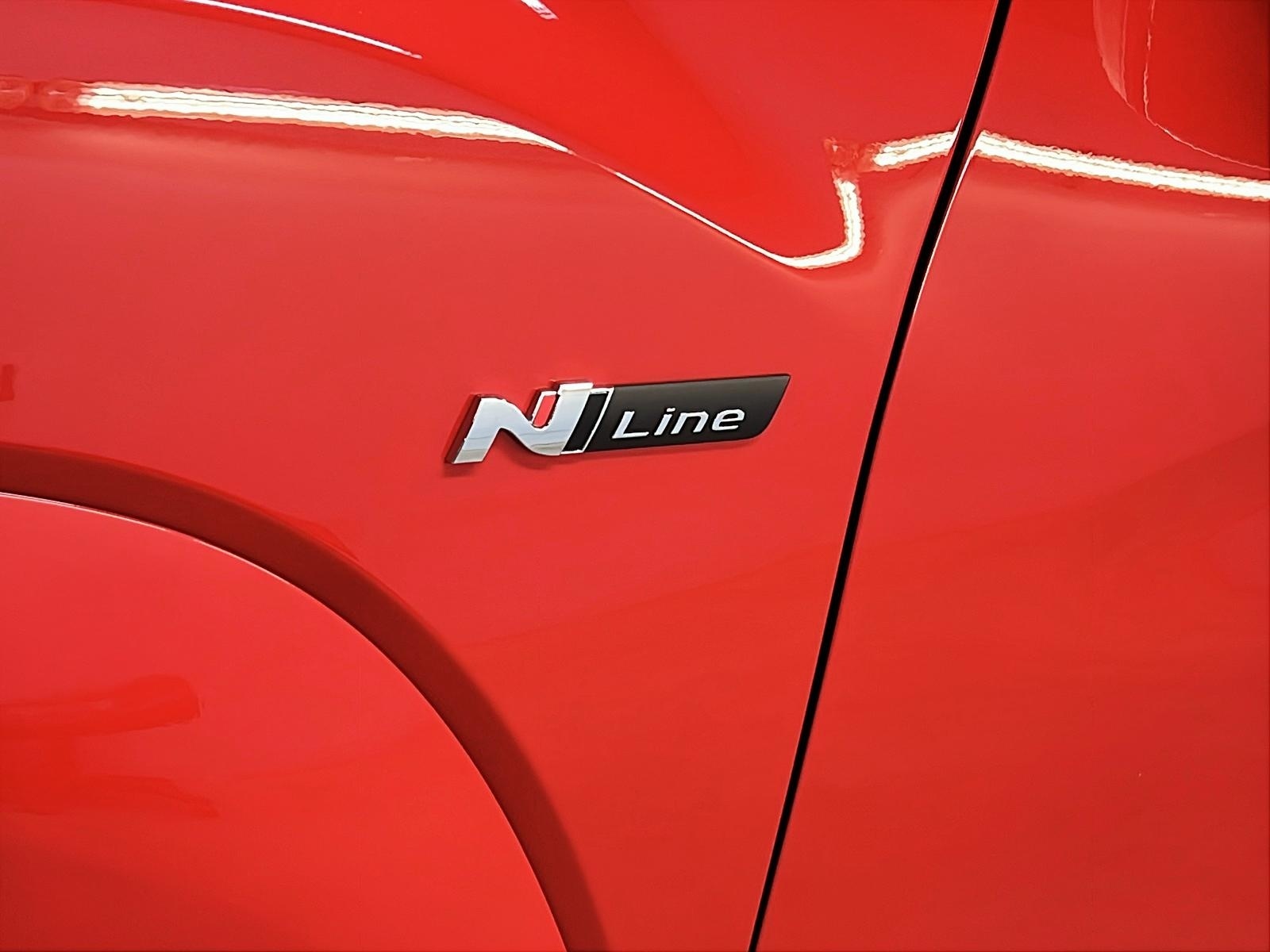 Hyundai Kona N LINE ULTIMATE 1.6T CUIR TOIT NAV 4RM 2023 - image #29