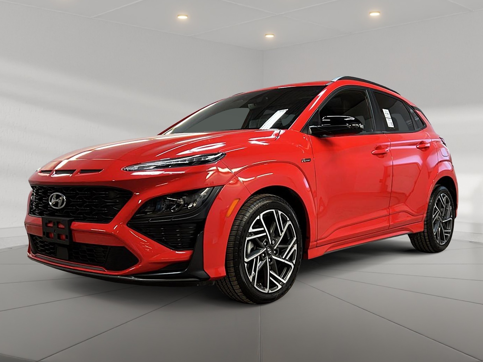 Hyundai Kona N LINE ULTIMATE 1.6T CUIR TOIT NAV 4RM 2023 - image #1