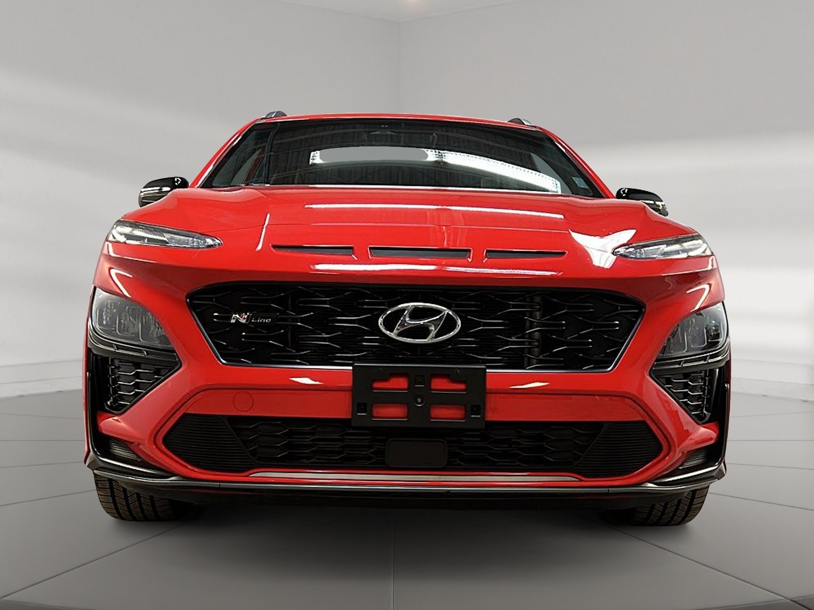 Hyundai Kona N LINE ULTIMATE 1.6T CUIR TOIT NAV 4RM 2023 - image #2