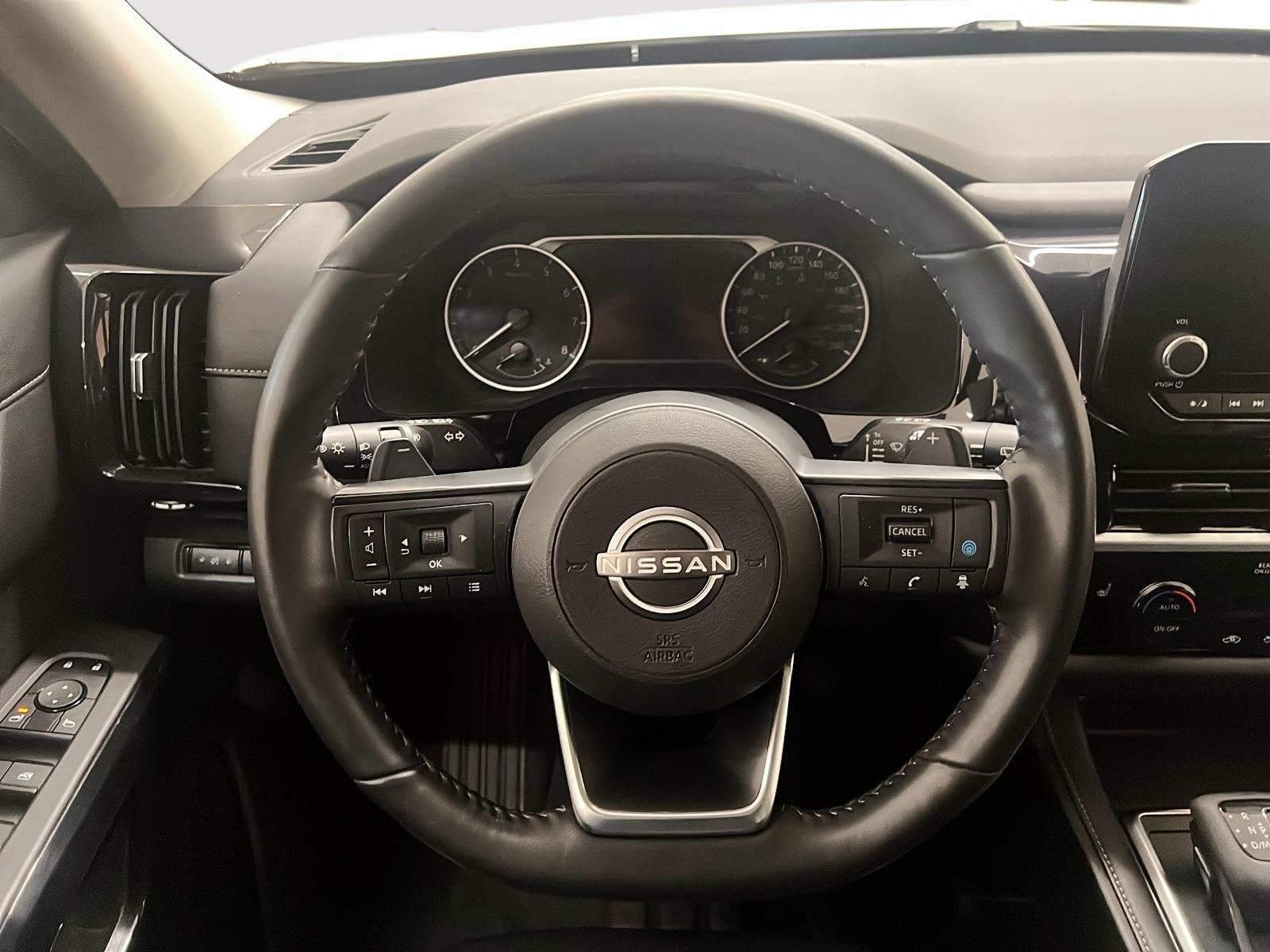 Nissan Pathfinder 2024 - Image #10