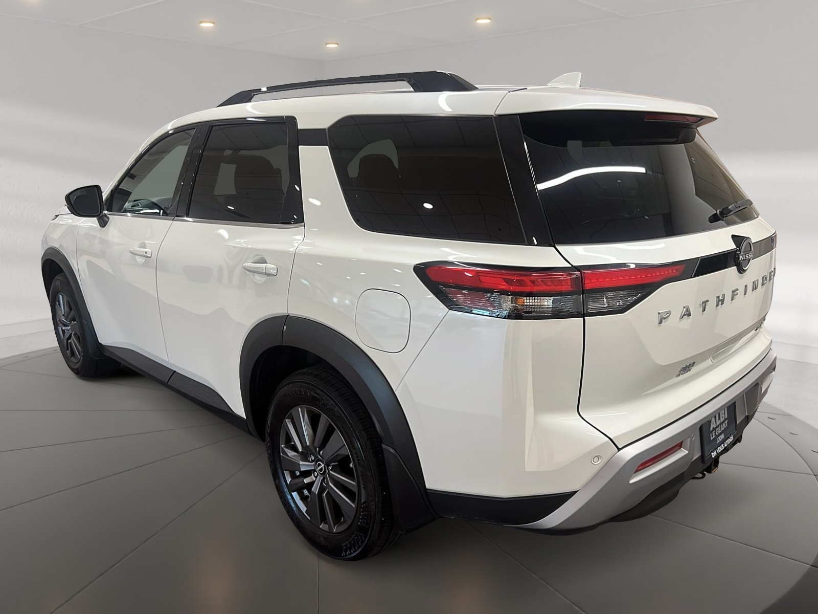 Nissan Pathfinder 2024 - Image #6