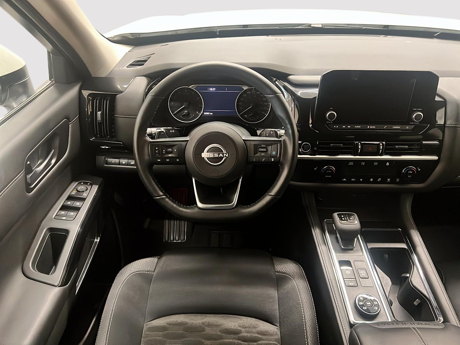 Nissan Pathfinder 2024 - Image #9