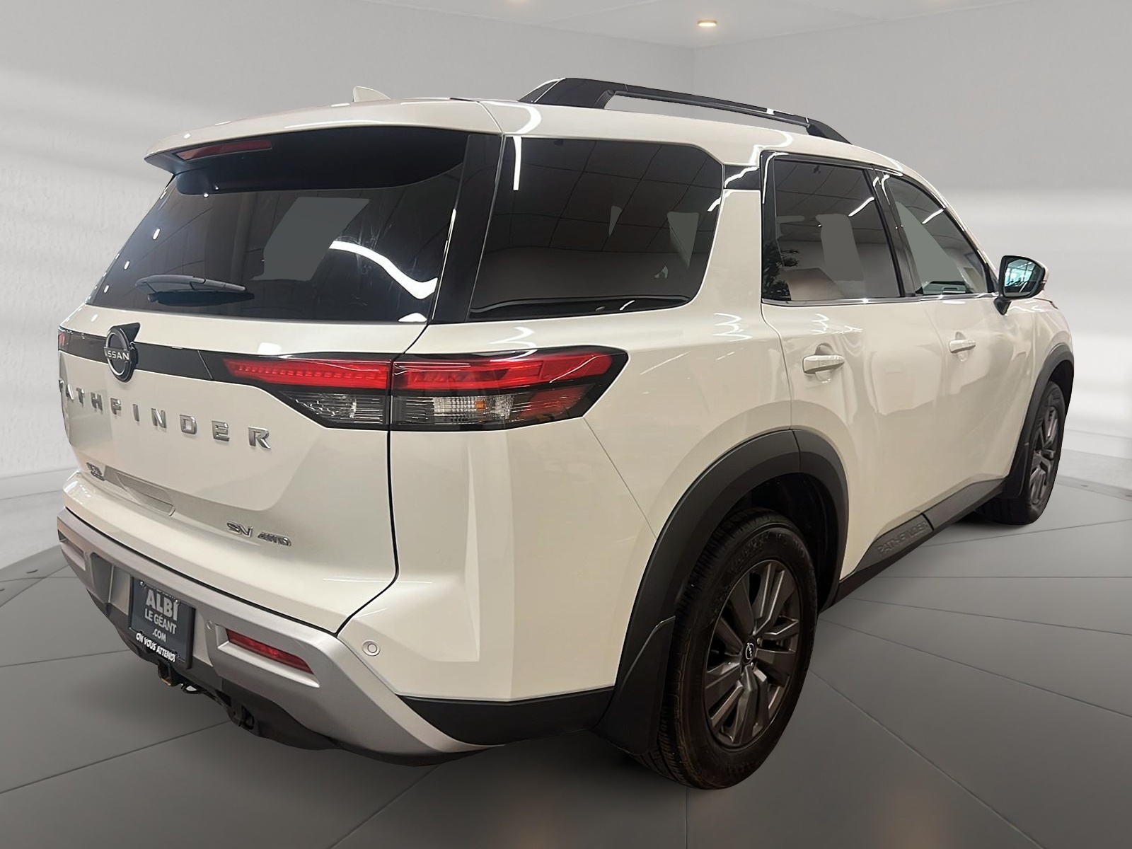Nissan Pathfinder 2024 - Image #4