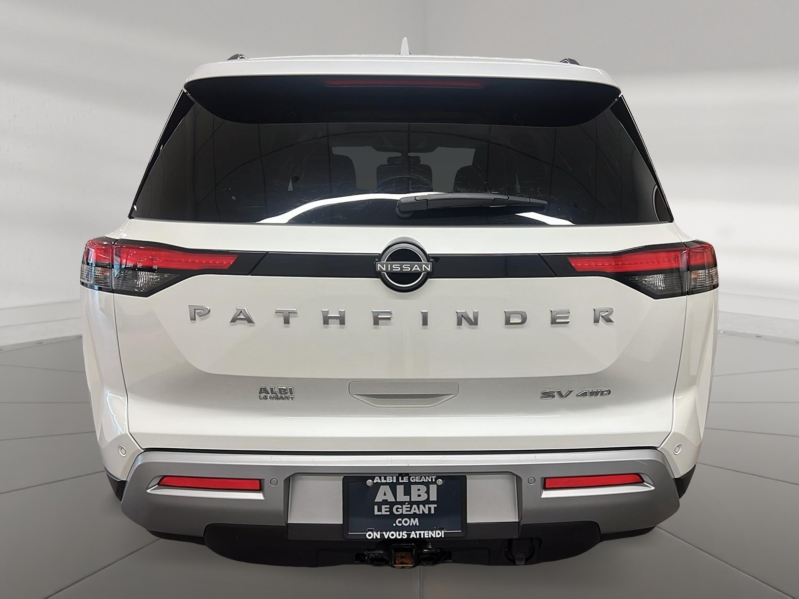 Nissan Pathfinder 2024 - Image #5