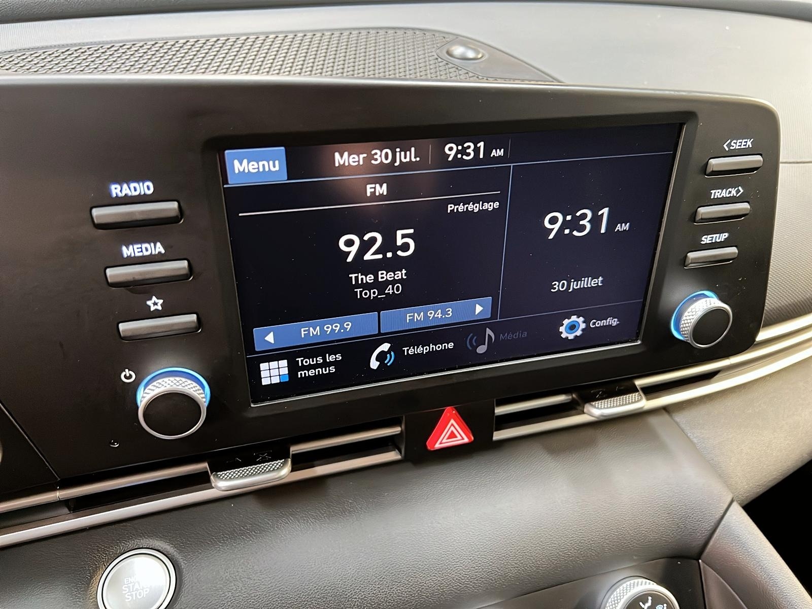 Hyundai Elantra 2023 - Image #15