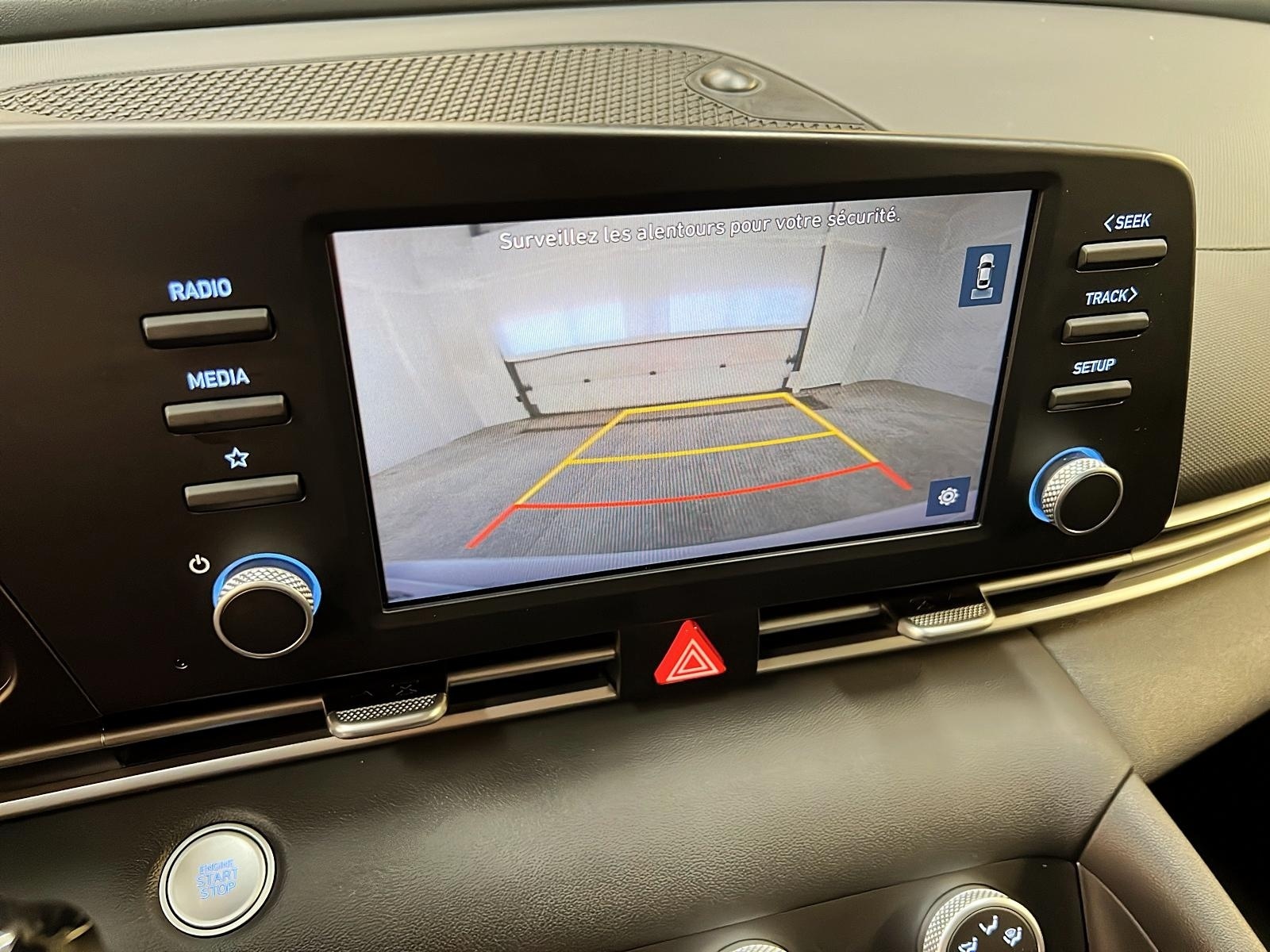 Hyundai Elantra 2023 - Image #16