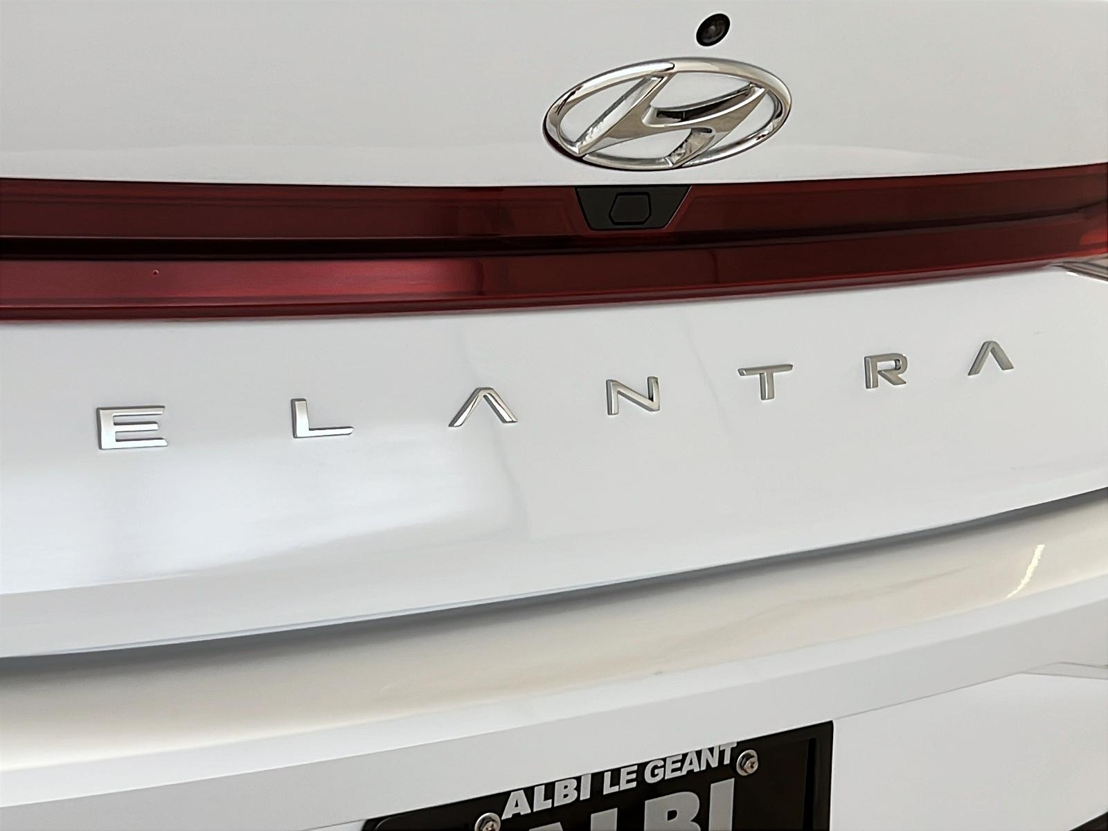 Hyundai Elantra 2023 - Image #24