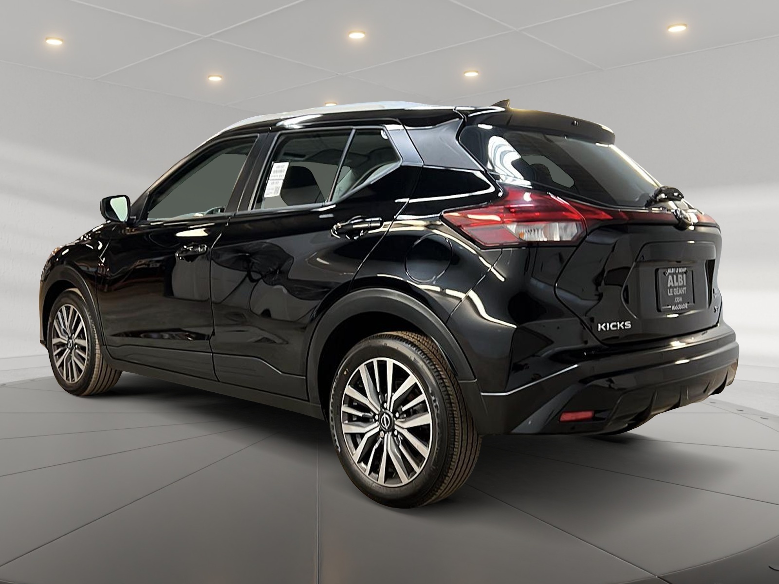 Nissan Kicks SV 2024 - image #6