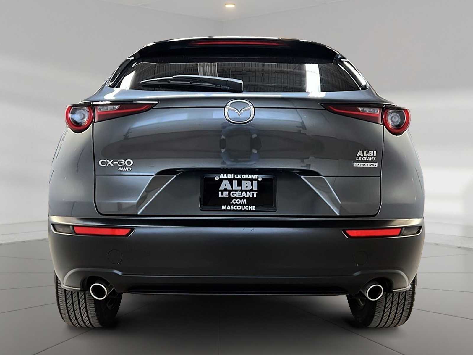 Mazda CX-30 GS 4RM 2023 - image #5