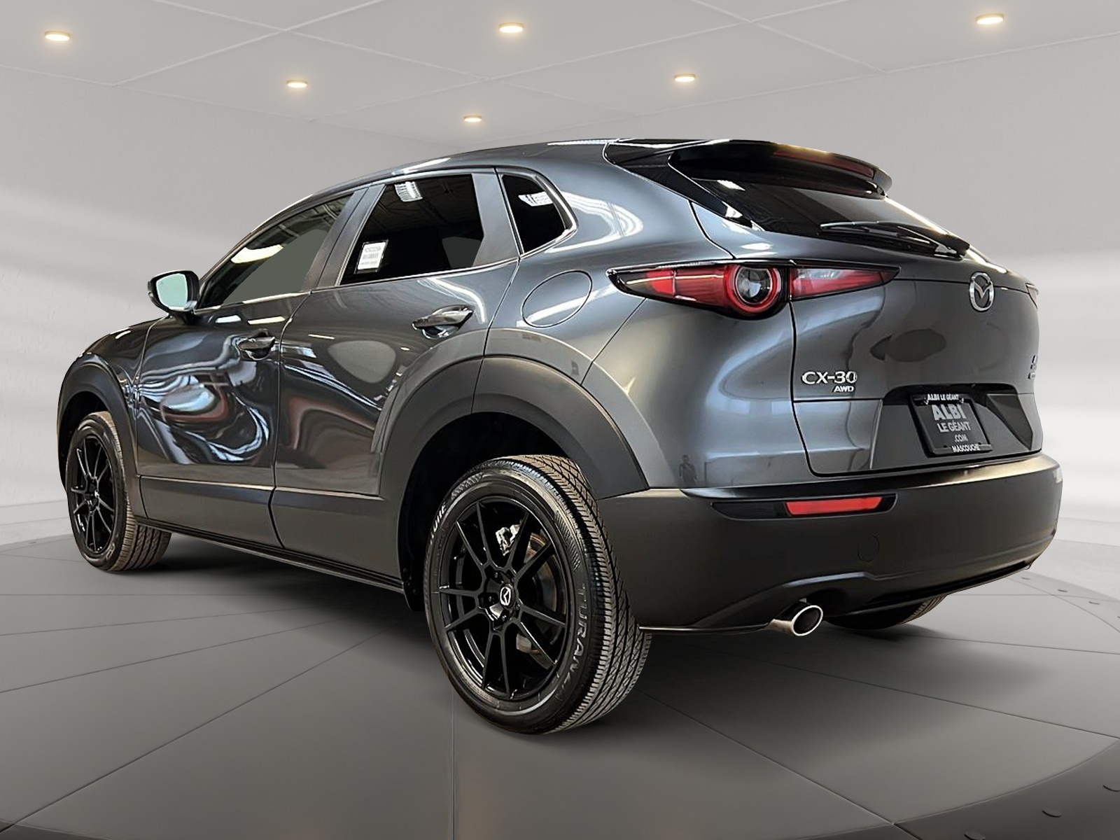 Mazda CX-30 GS 4RM 2023 - image #6