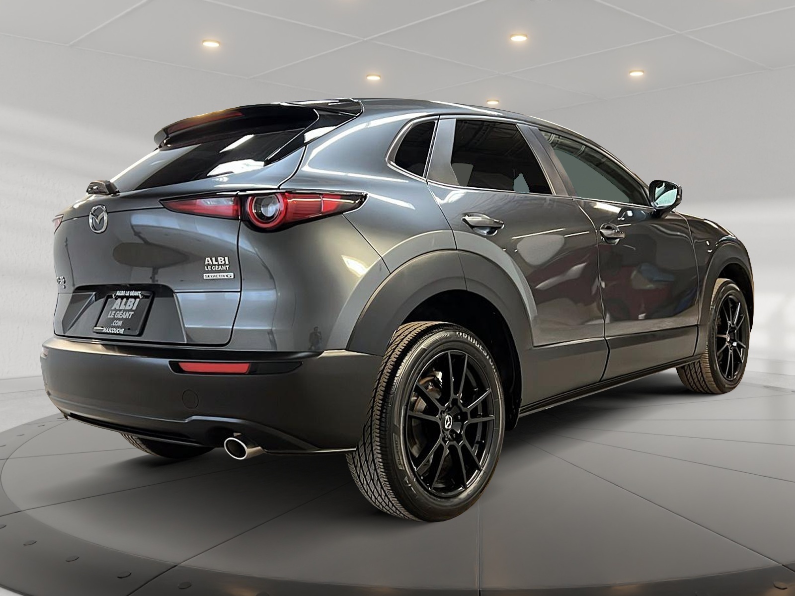 Mazda CX-30 2023 - Image #4