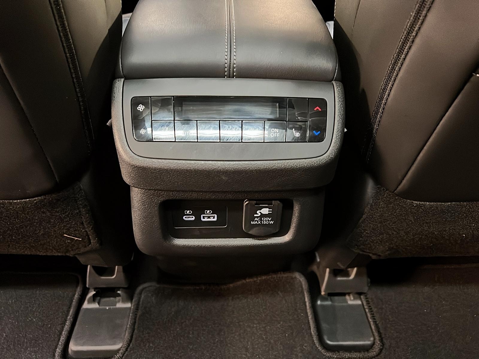 Nissan Pathfinder 2025 - Image #12