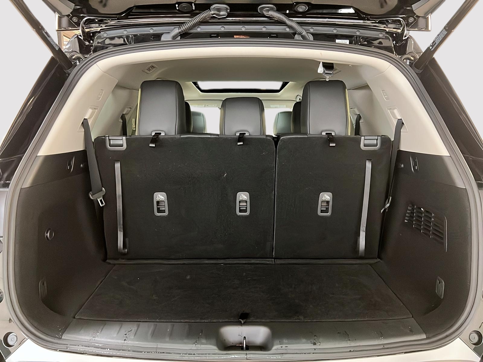 Nissan Pathfinder PLATINUM CUIR TOIT PANO NAV 4RM 2025 - image #15