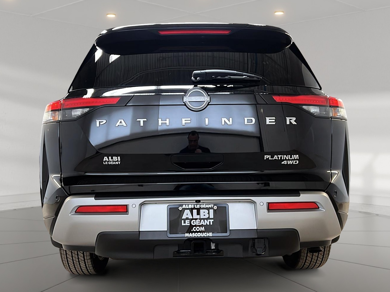 Nissan Pathfinder 2025 - Image #5