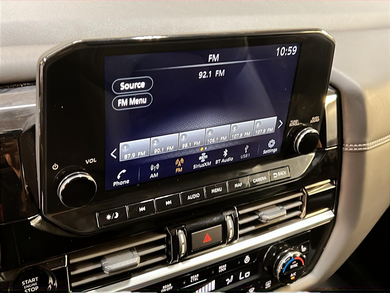 Nissan Pathfinder PLATINUM CUIR TOIT PANO NAV 4RM 2025 - image #19