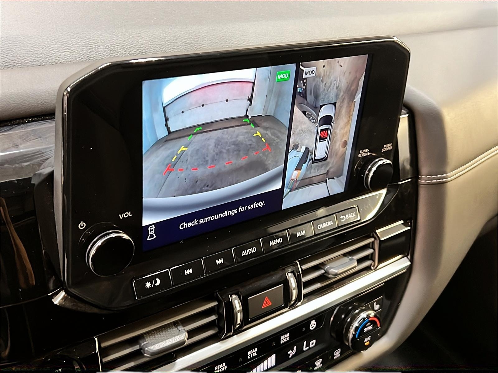 Nissan Pathfinder PLATINUM CUIR TOIT PANO NAV 4RM 2025 - image #20