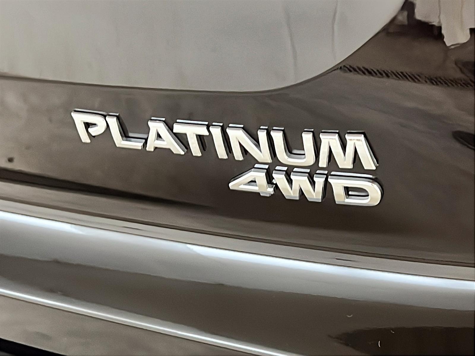 Nissan Pathfinder PLATINUM CUIR TOIT PANO NAV 4RM 2025 - image #30