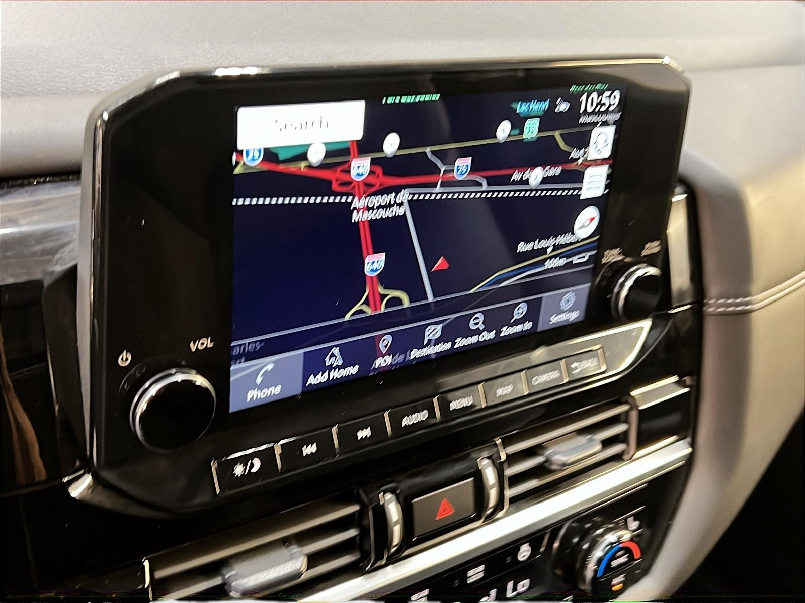 Nissan Pathfinder PLATINUM CUIR TOIT PANO NAV 4RM 2025 - image #21