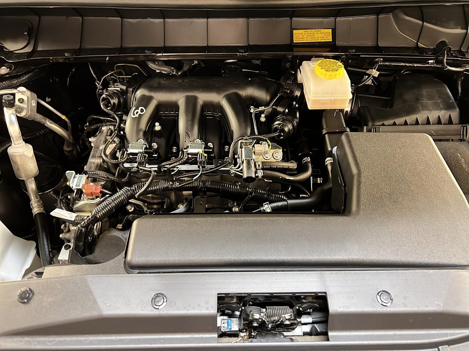 Nissan Pathfinder PLATINUM CUIR TOIT PANO NAV 4RM 2025 - image #14