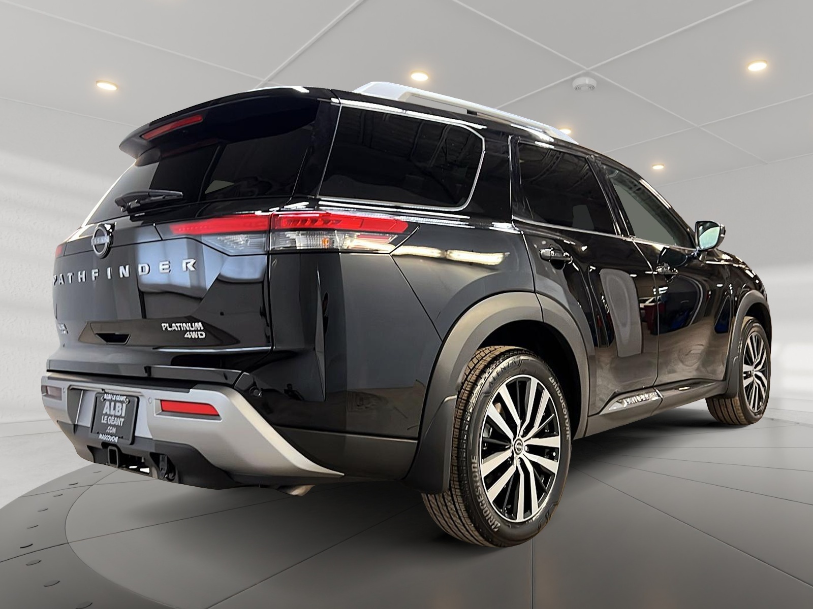 Nissan Pathfinder 2025 - Image #4