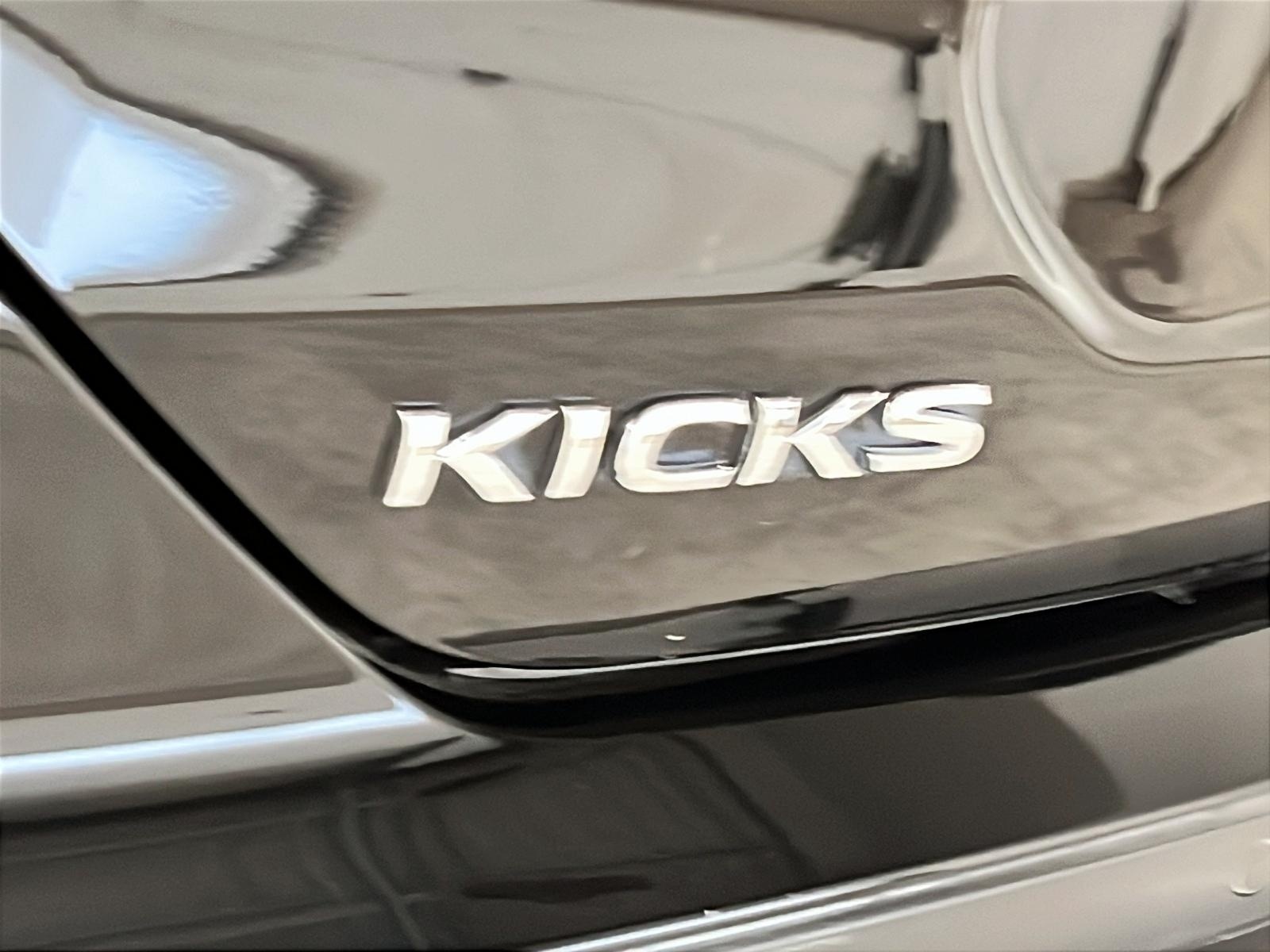 Nissan Kicks SV 2021 - image #24