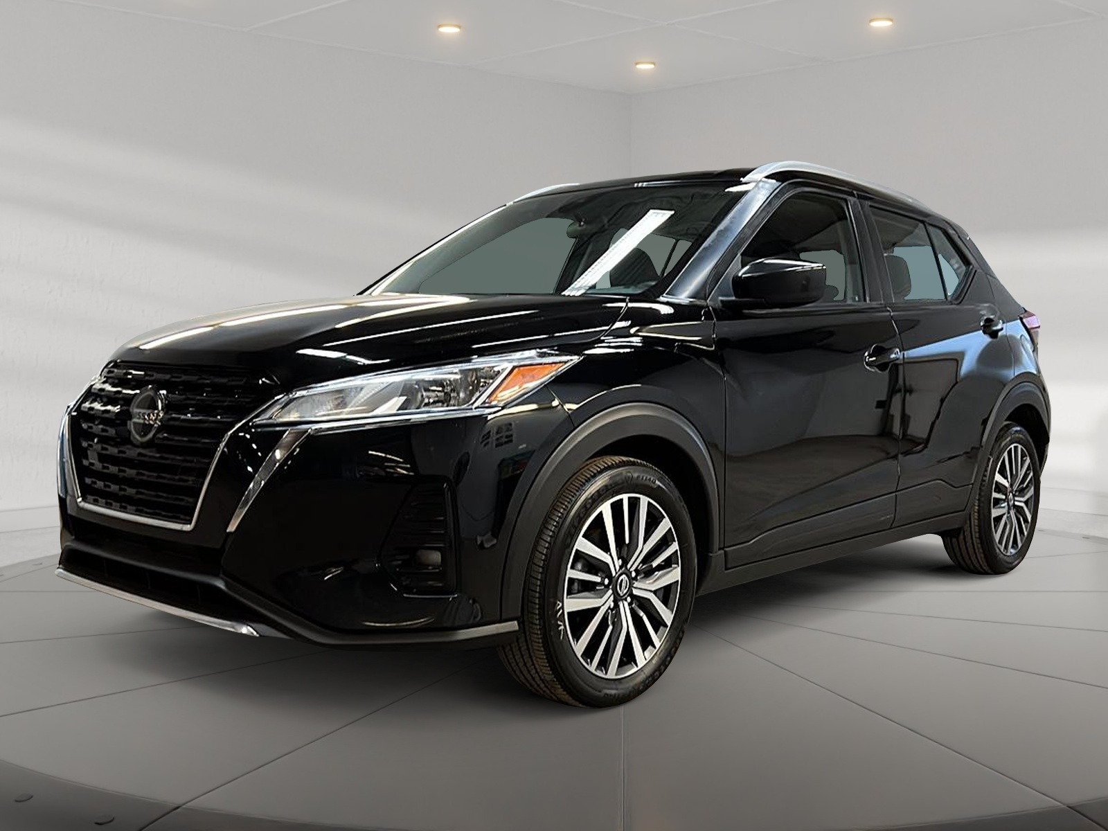 Nissan Kicks SV 2021 - image #1