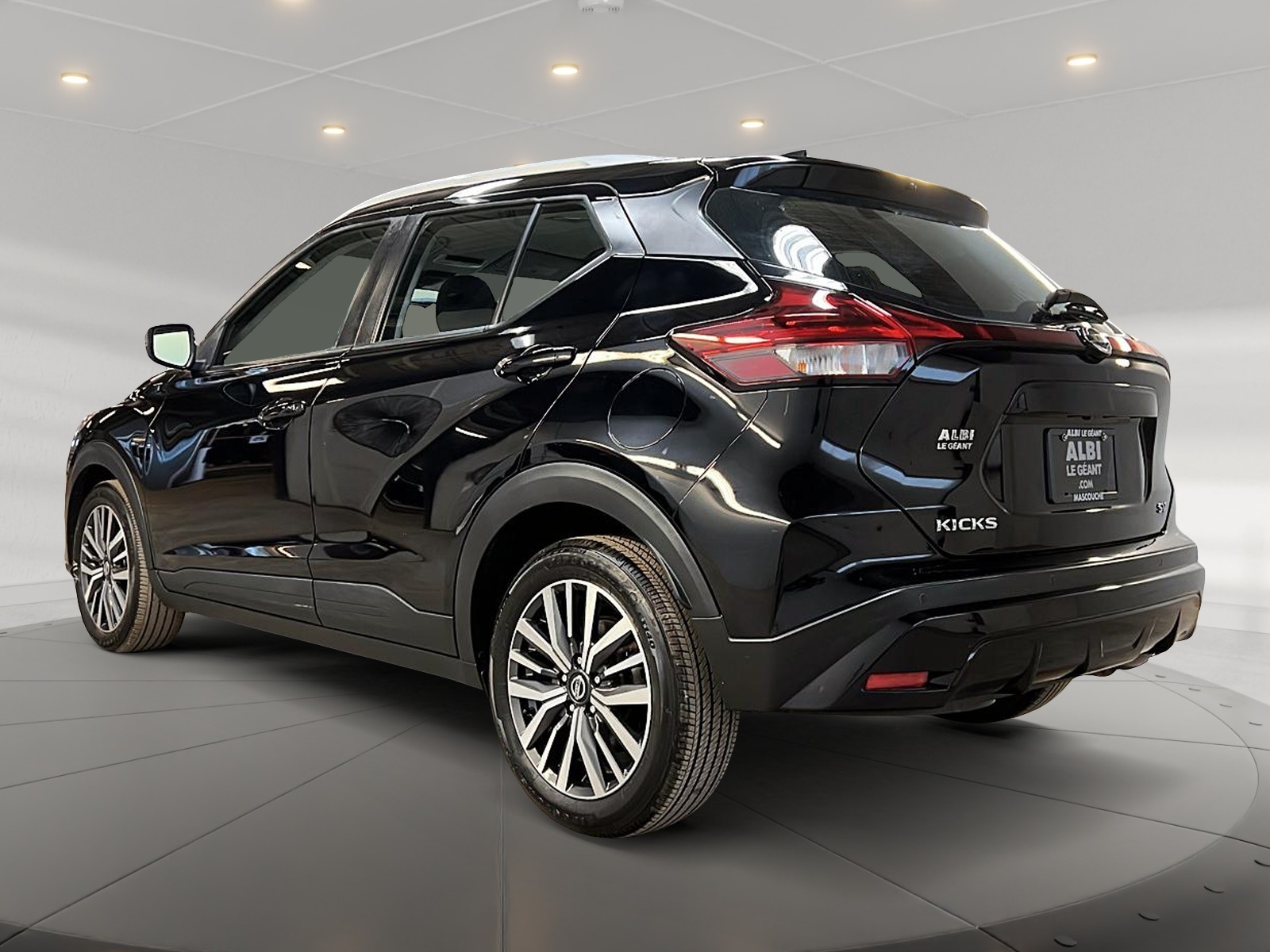 Nissan Kicks SV 2021 - image #6