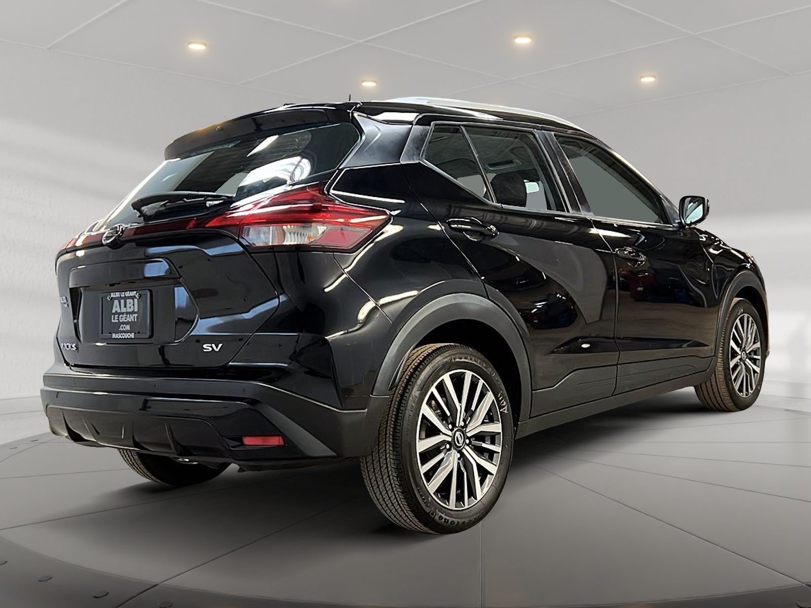 Nissan Kicks SV 2021 - image #4
