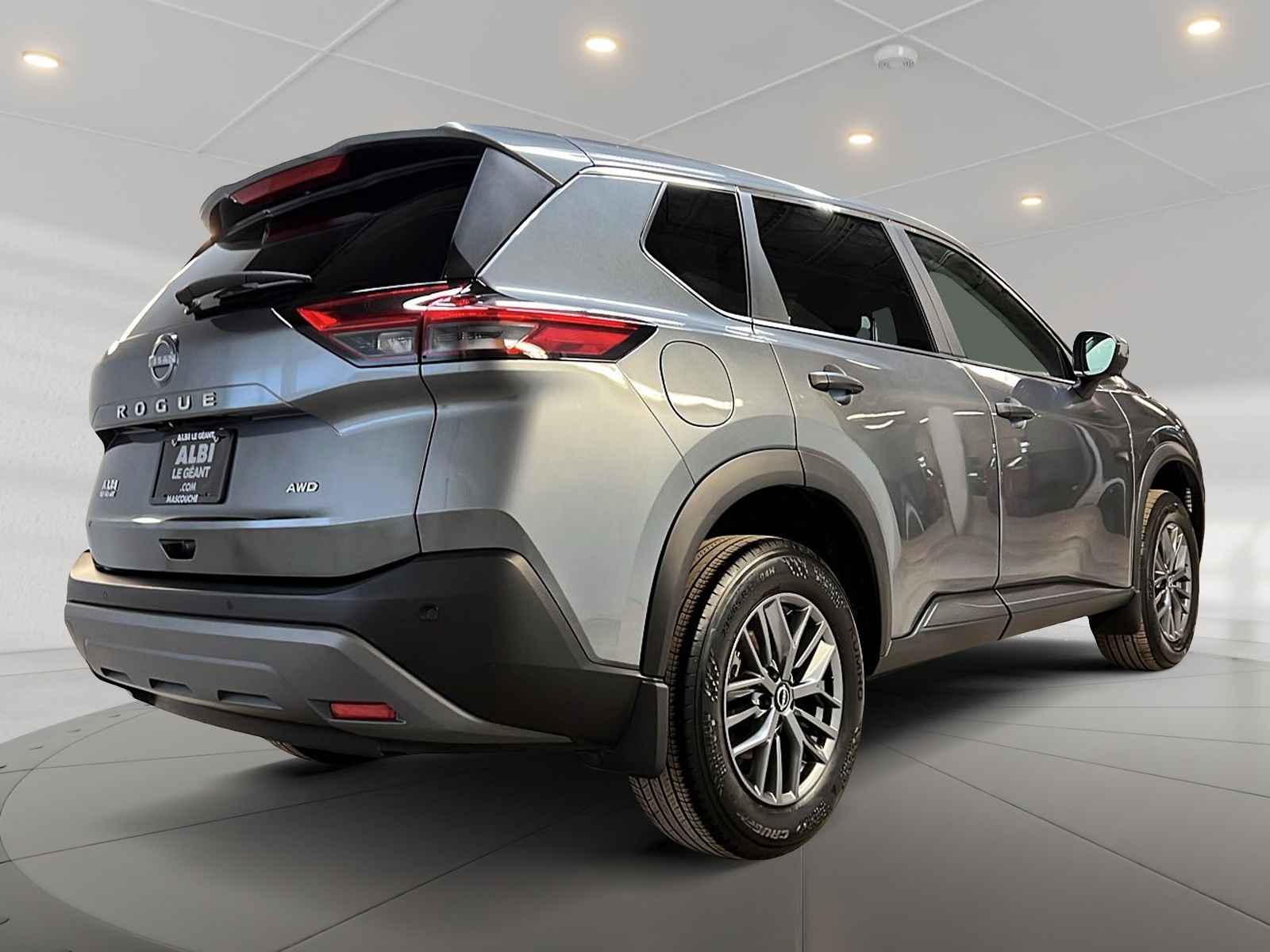 Nissan Rogue 2023 - Image #4