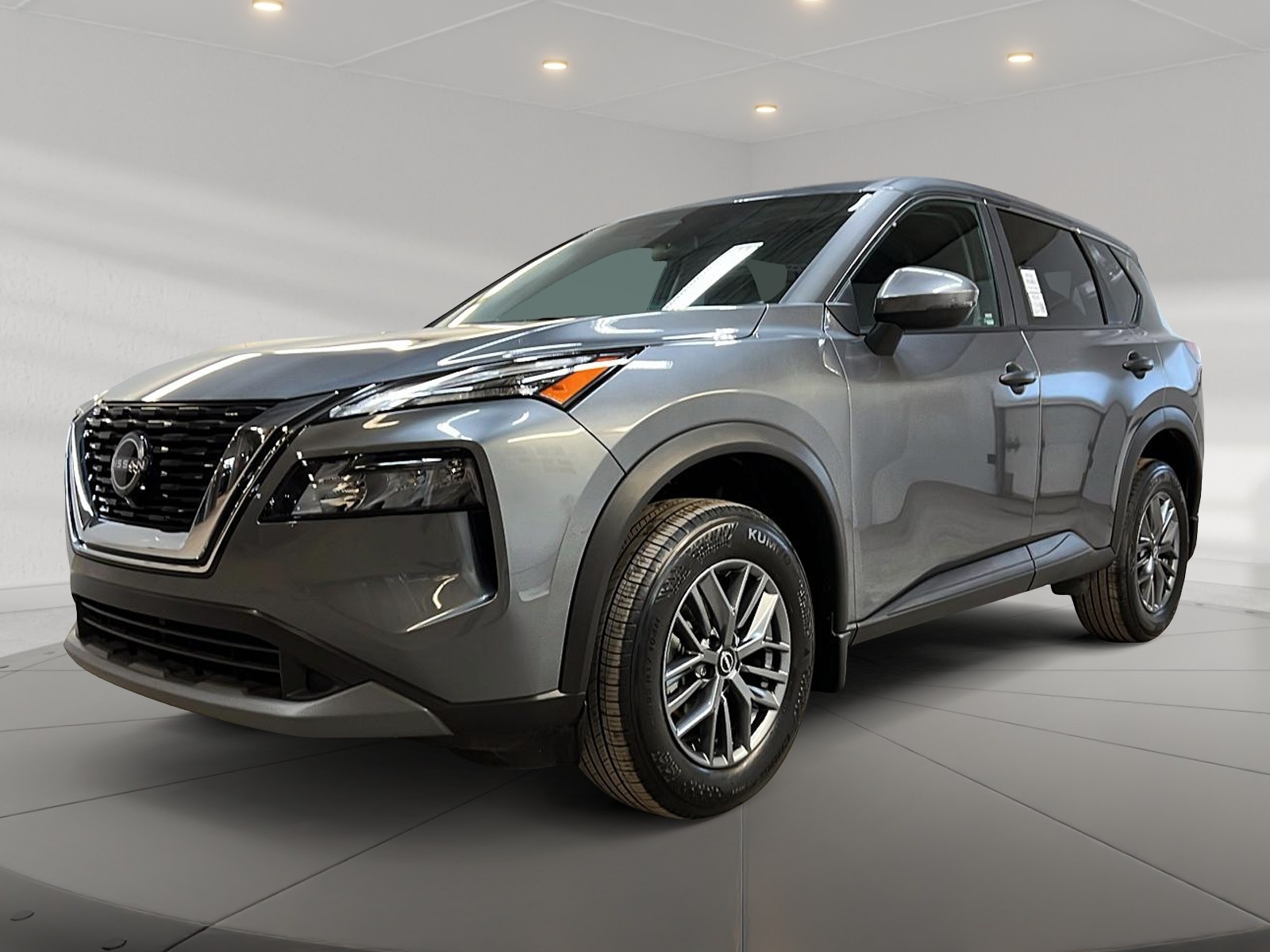 Nissan Rogue S 4RM 2023 - image #1