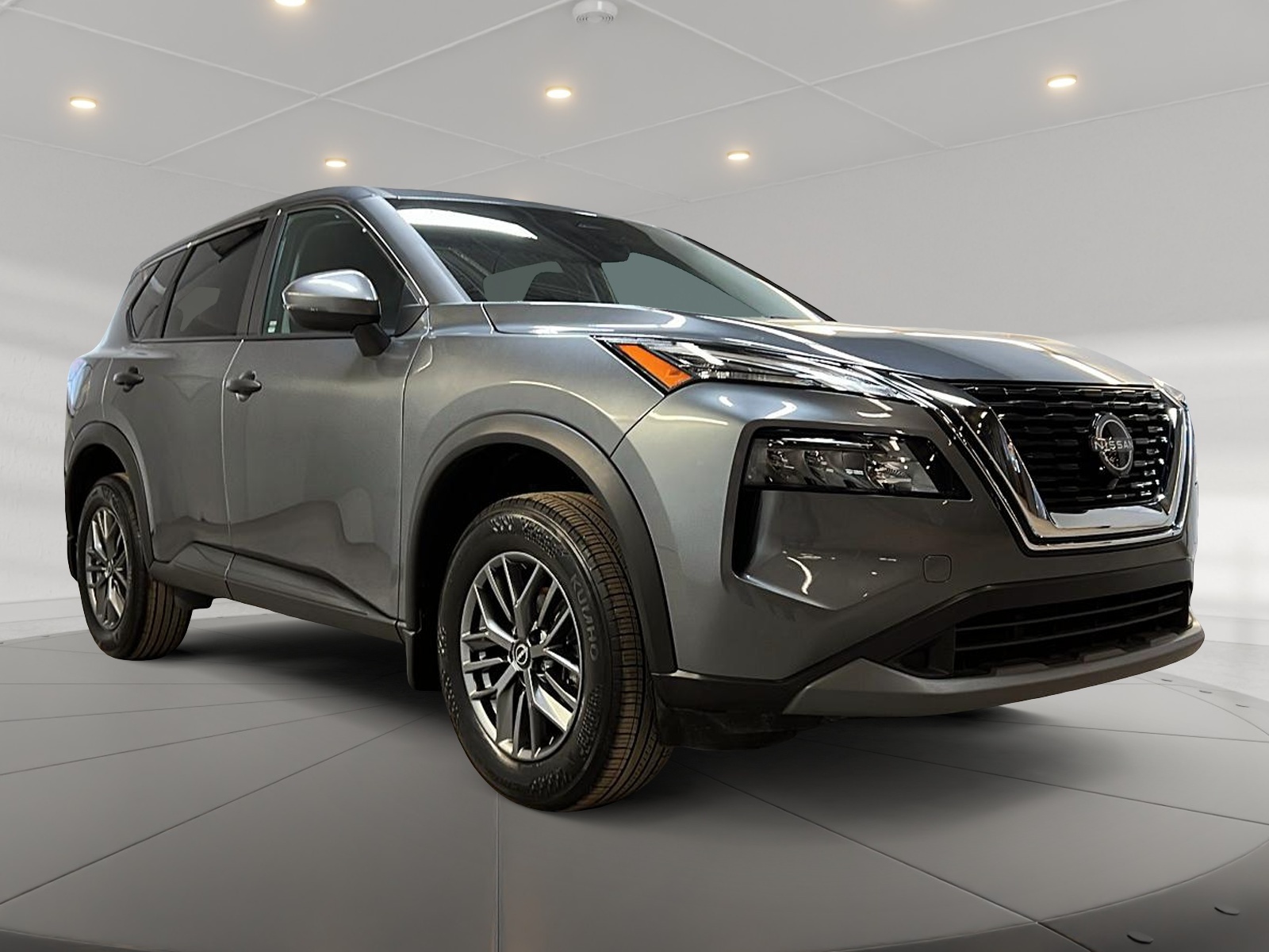 Nissan Rogue S 4RM 2023 - image #3
