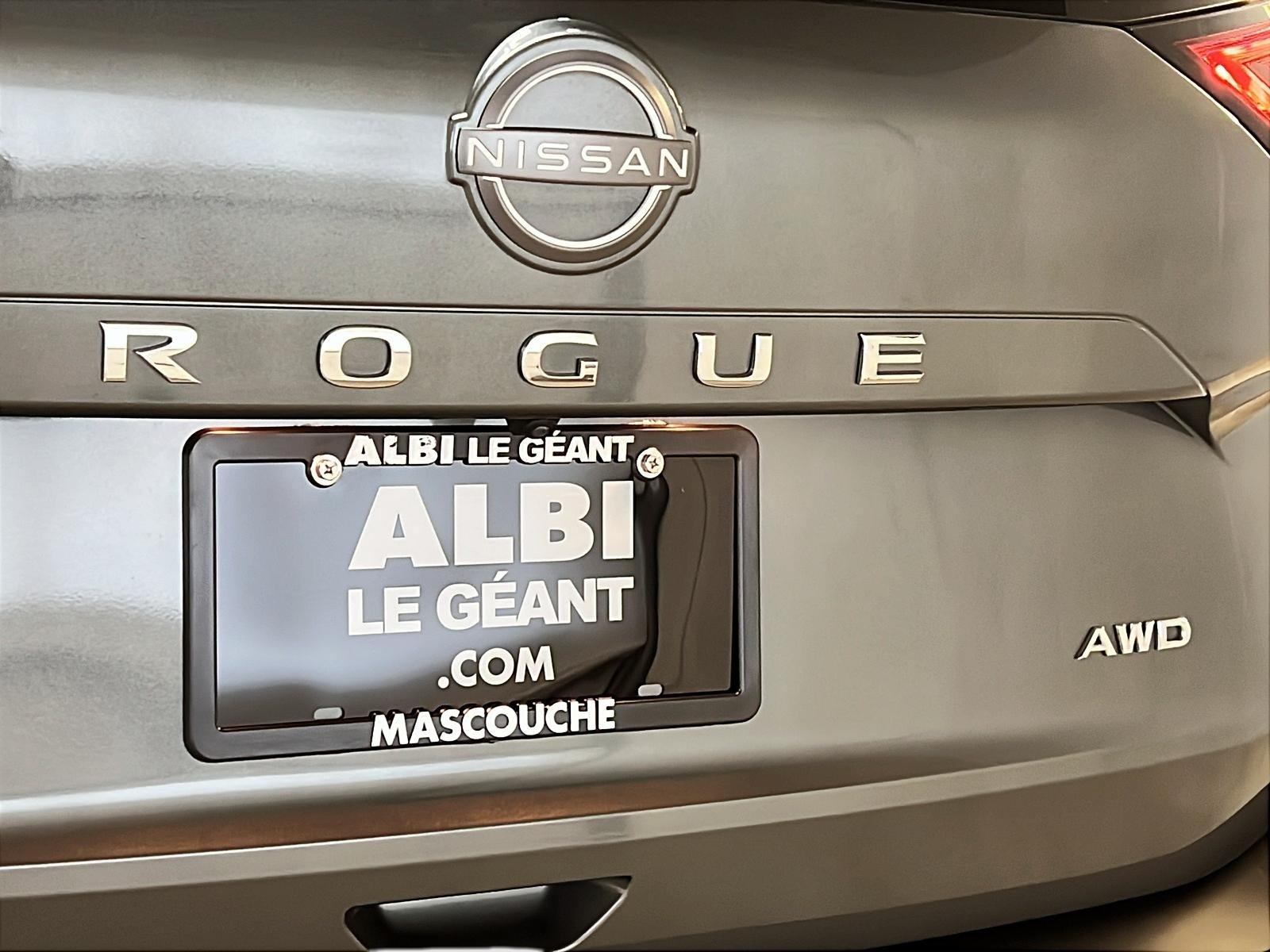 Nissan Rogue S 4RM 2023 - image #24