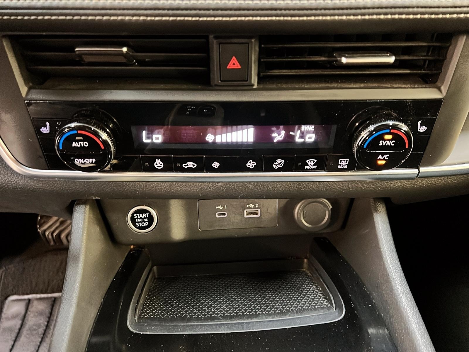 Nissan Rogue S 4RM 2023 - image #14