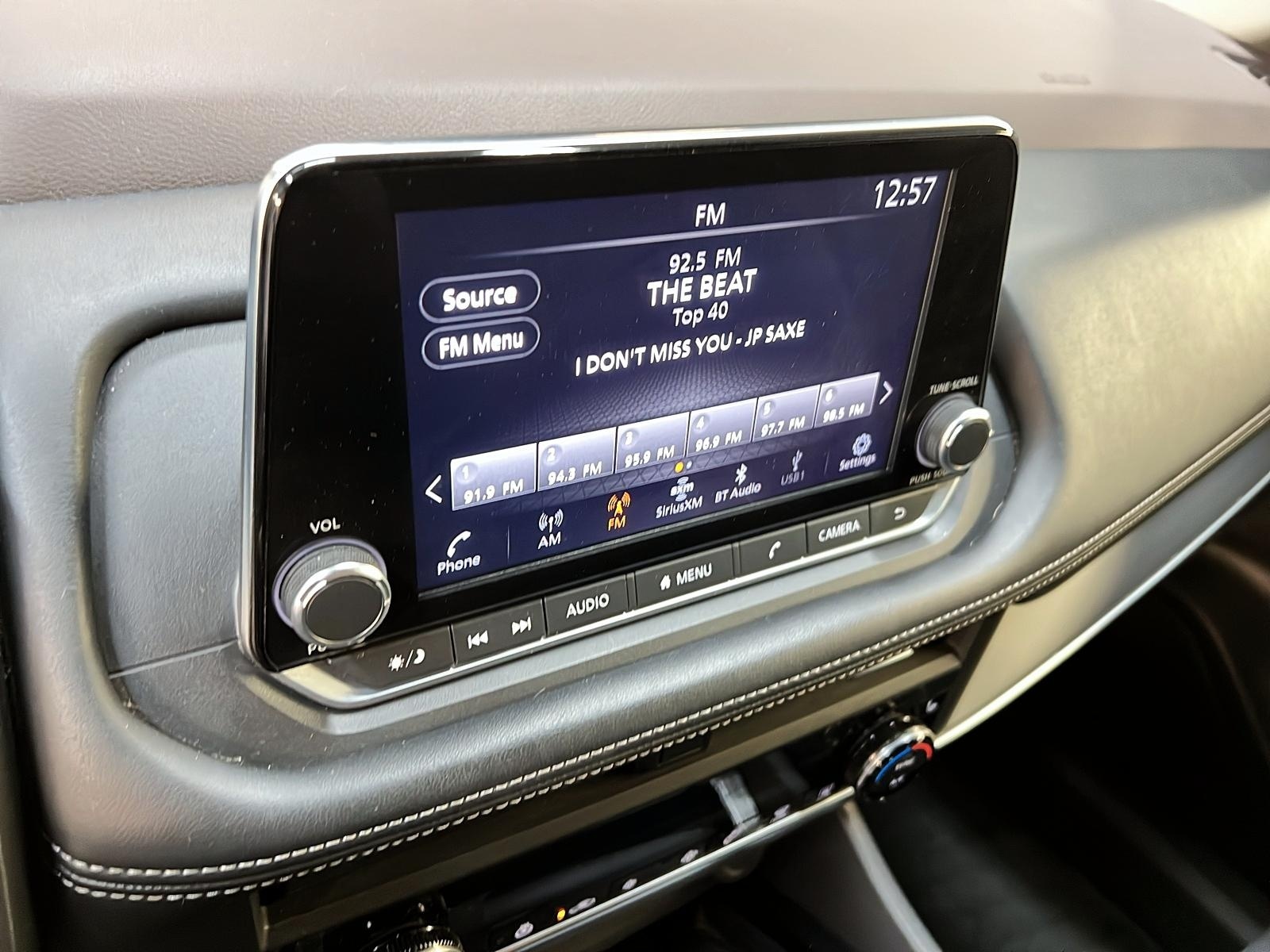 Nissan Rogue 2023 - Image #15