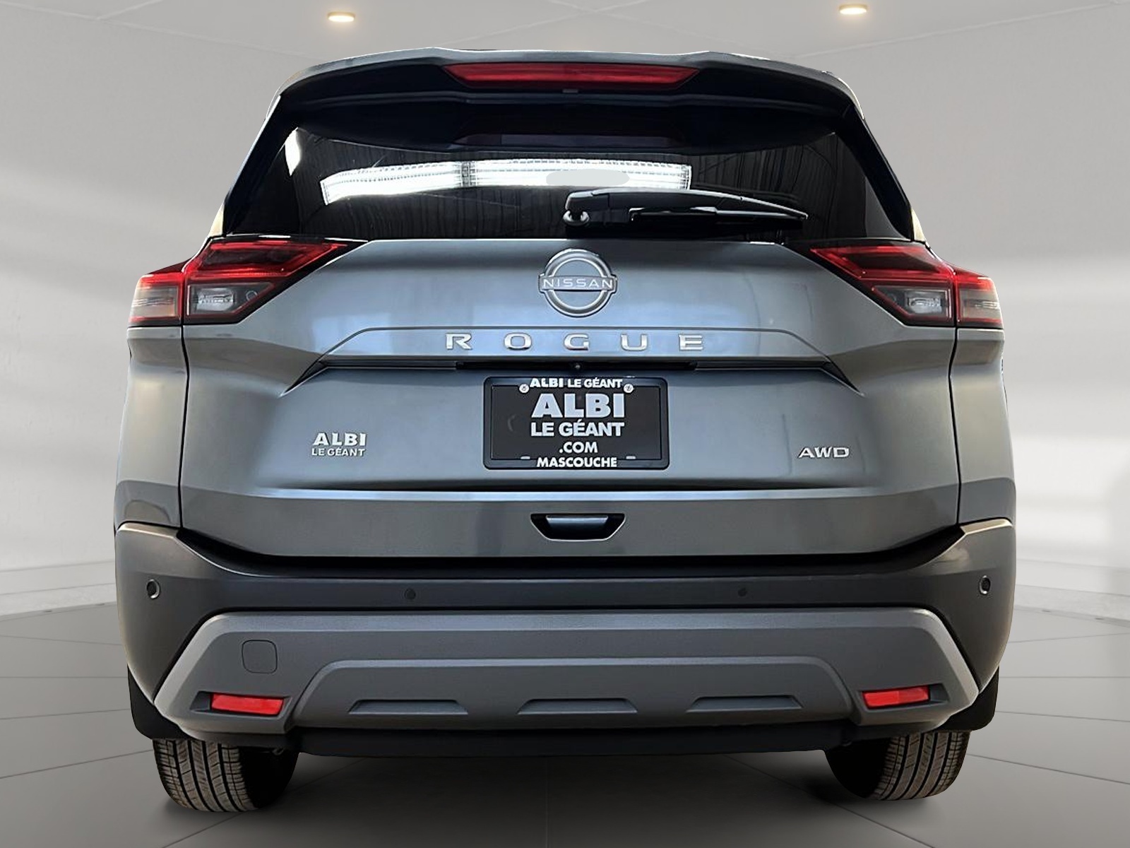 Nissan Rogue 2023 - Image #5