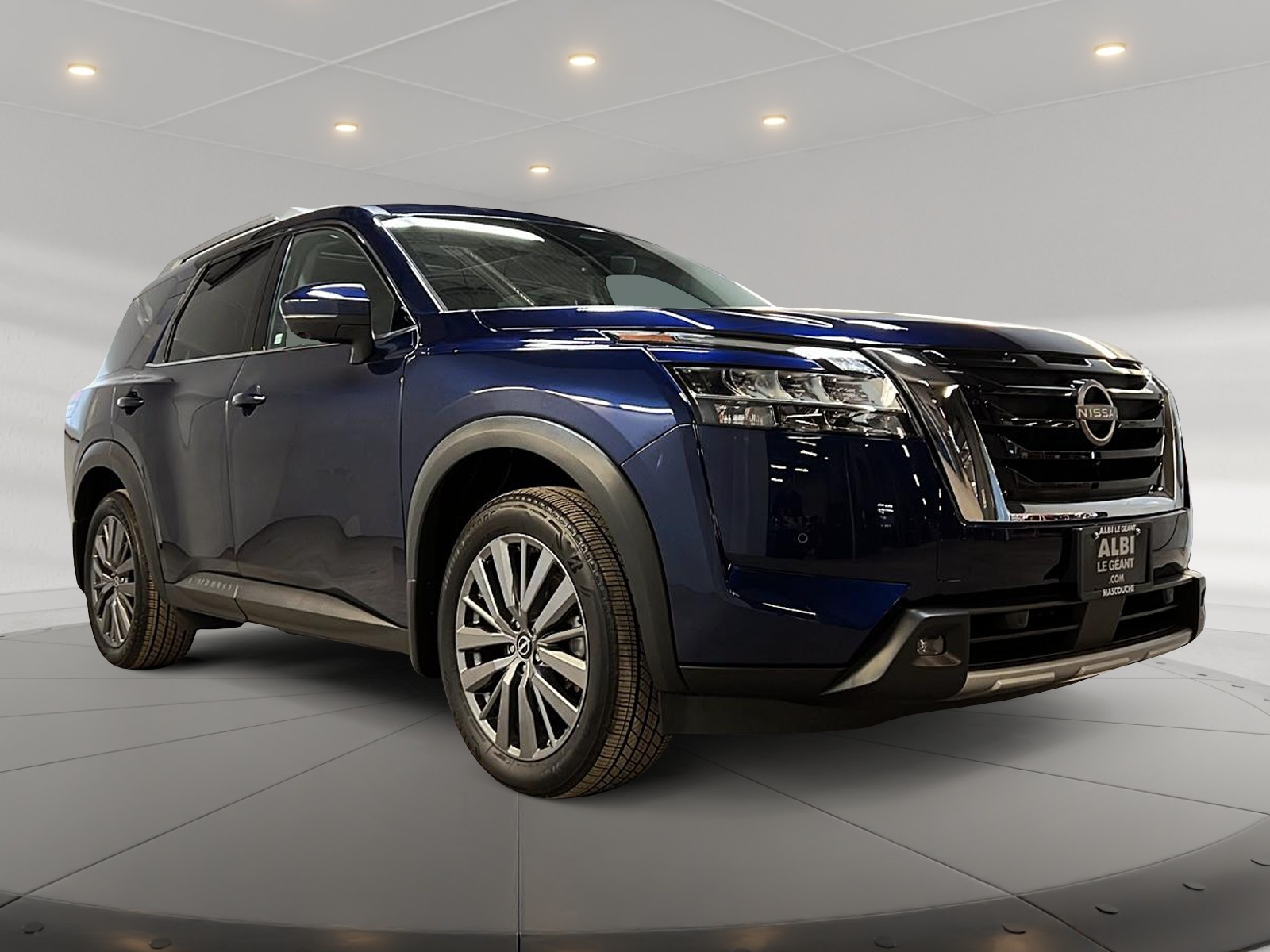 Nissan Pathfinder 2024 - Image #3