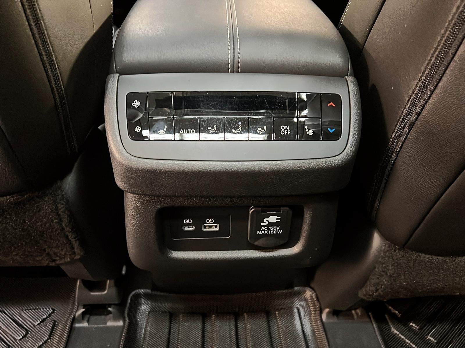 Nissan Pathfinder SL PREMIUM CUIR TOIT PANO NAV 4RM 2024 - image #12