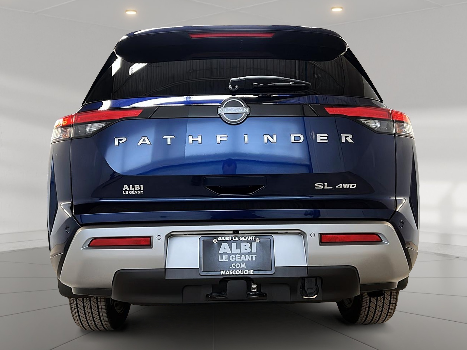 Nissan Pathfinder 2024 - Image #5